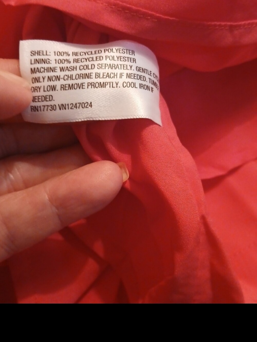 KBB BY KAHLANA hot Pink Flared Mini Skirt. Size XL NWT - Picture 7 of 8